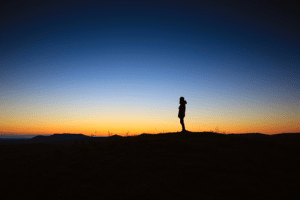 spending time alone is good for you
