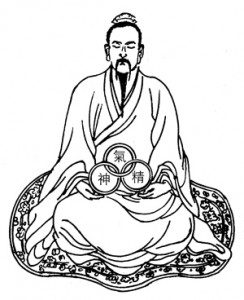 Types of meditation - Taoist Meditation