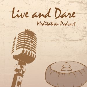 liveanddare podcast icon