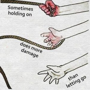 let go damage