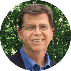 Bruce Langford headshot